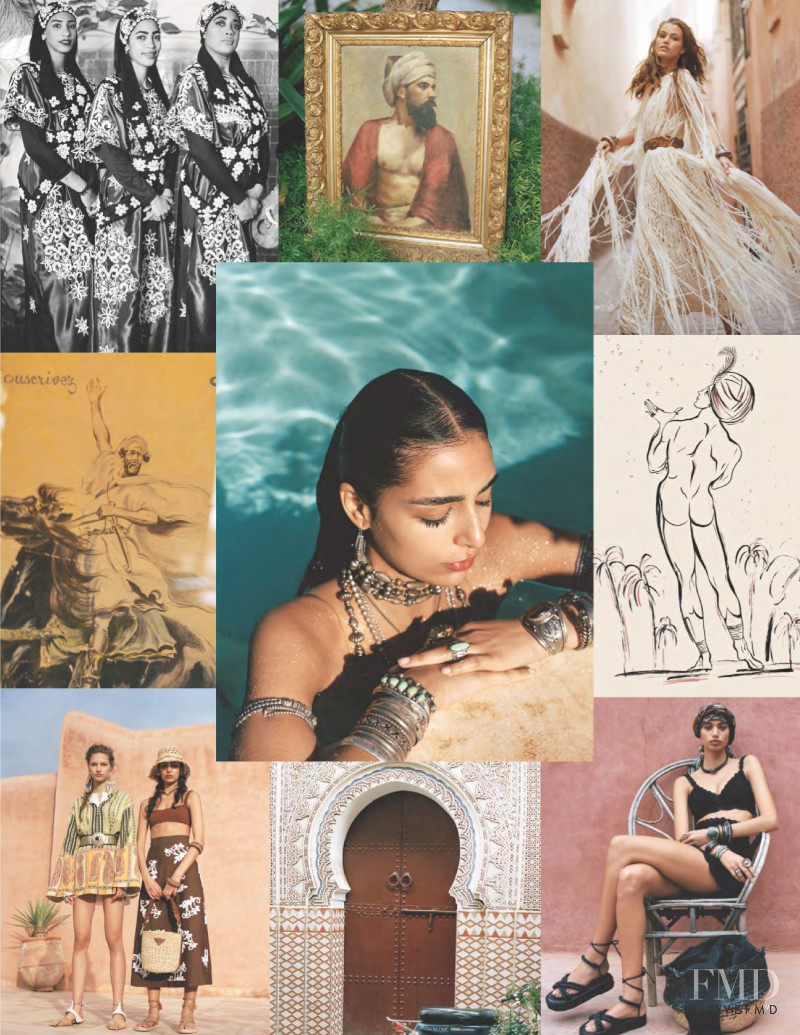 Luna Bijl featured in In Another Land, May 2020