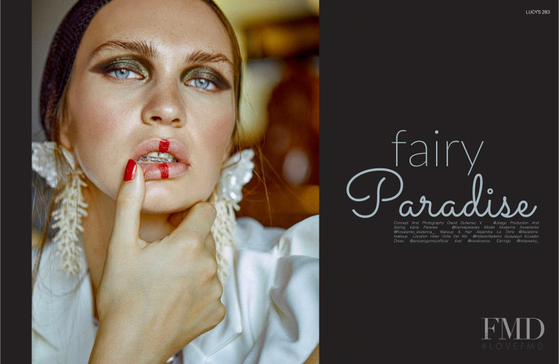 Fairy Paradise, February 2020