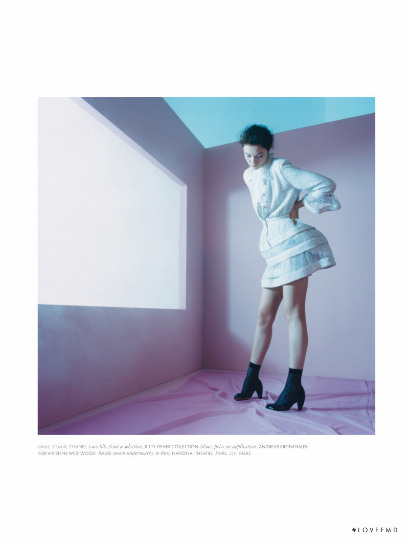 Yumi Lambert featured in The Woman in White, May 2020