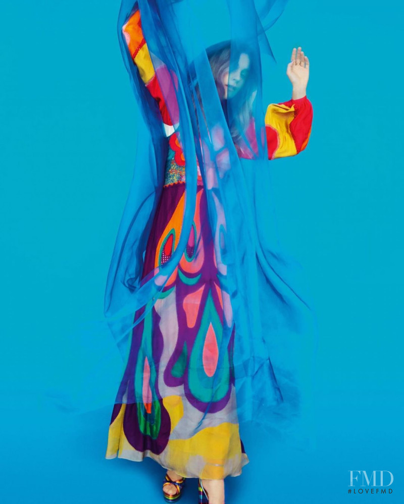 Kim Noorda featured in Marigold Rush, May 2020
