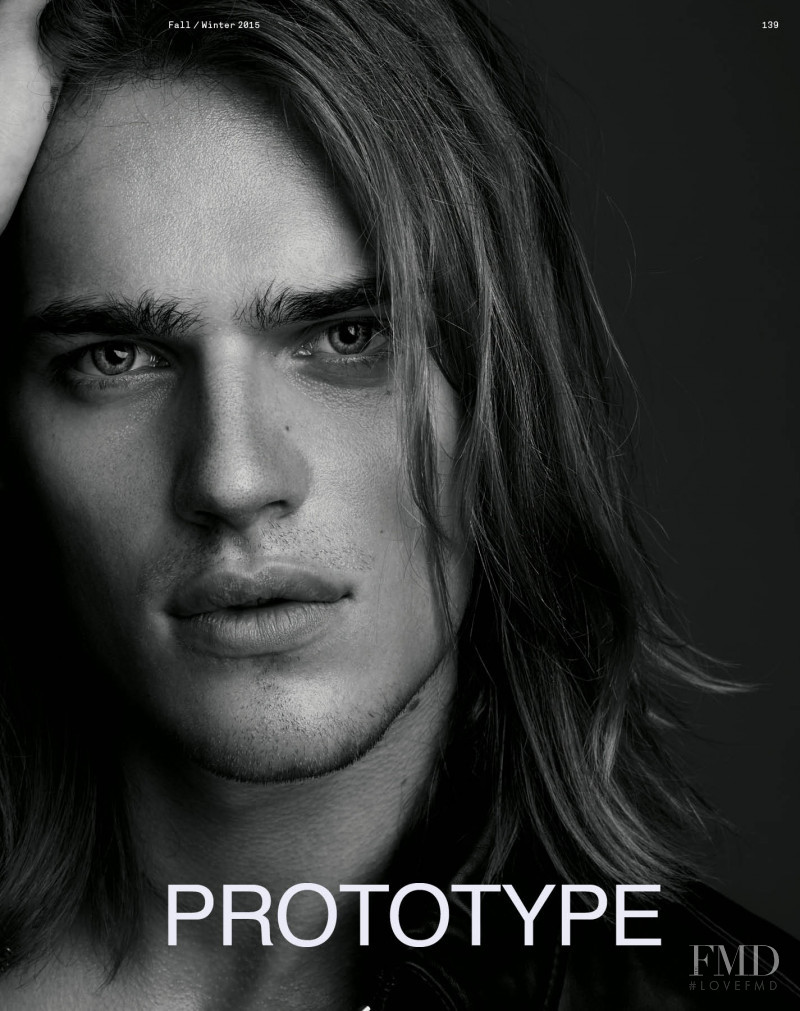 Ton Heukels featured in Prototype, September 2015