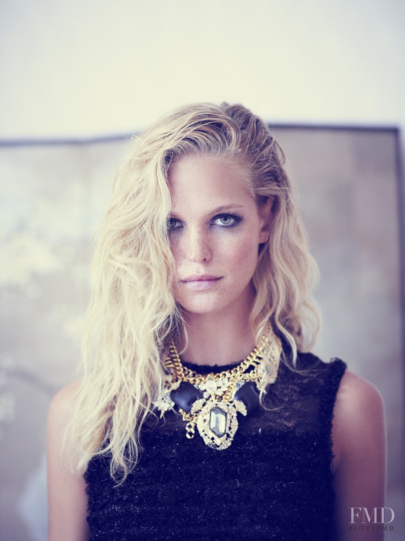 Erin Heatherton featured in Your Time To Shine, December 2012