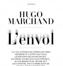 Hugo Marchand L\'Envol