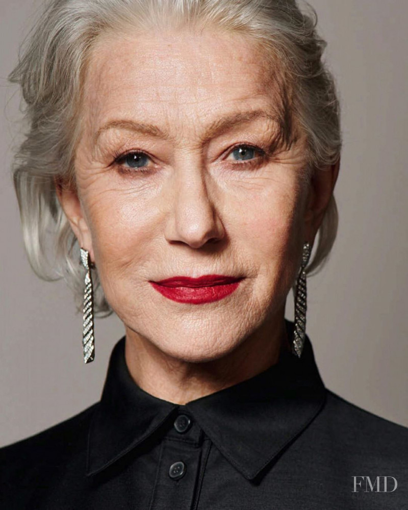 Helen Mirren, May 2020