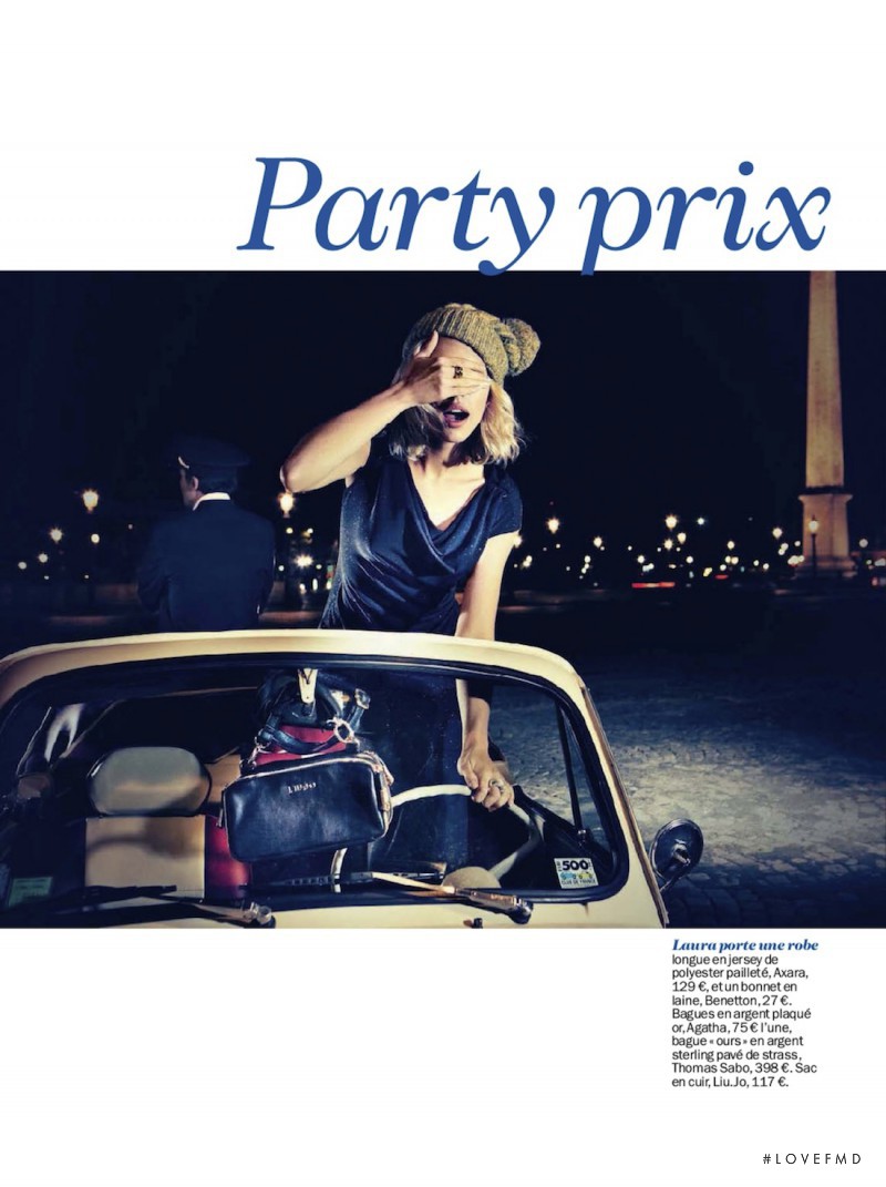 Party Prix, December 2012