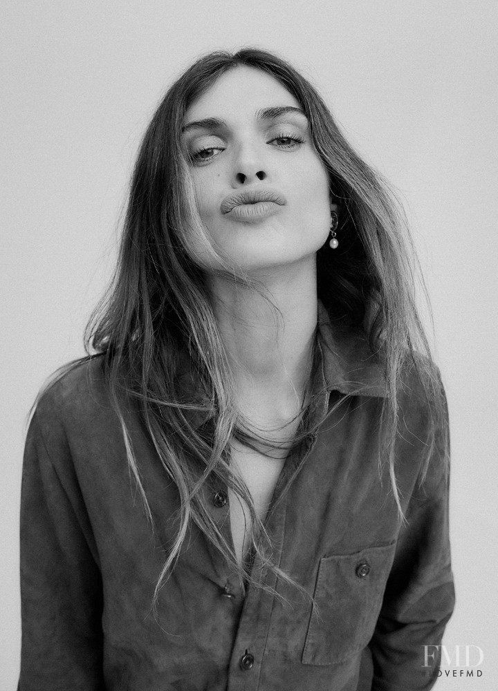 Elisa Sednaoui featured in Personal Style, March 2020