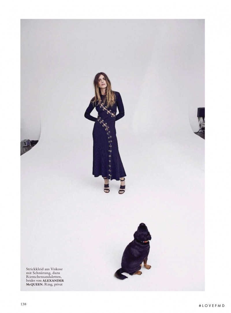 Elisa Sednaoui featured in Personal Style, March 2020