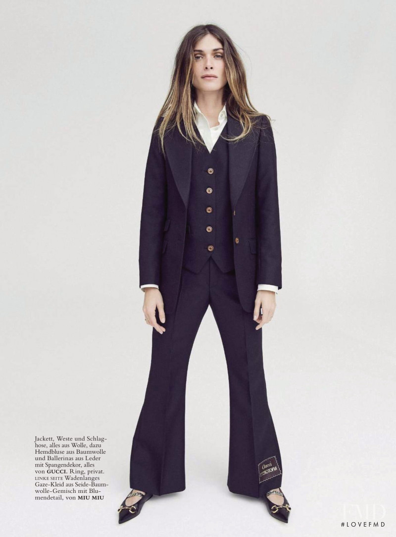 Elisa Sednaoui featured in Personal Style, March 2020