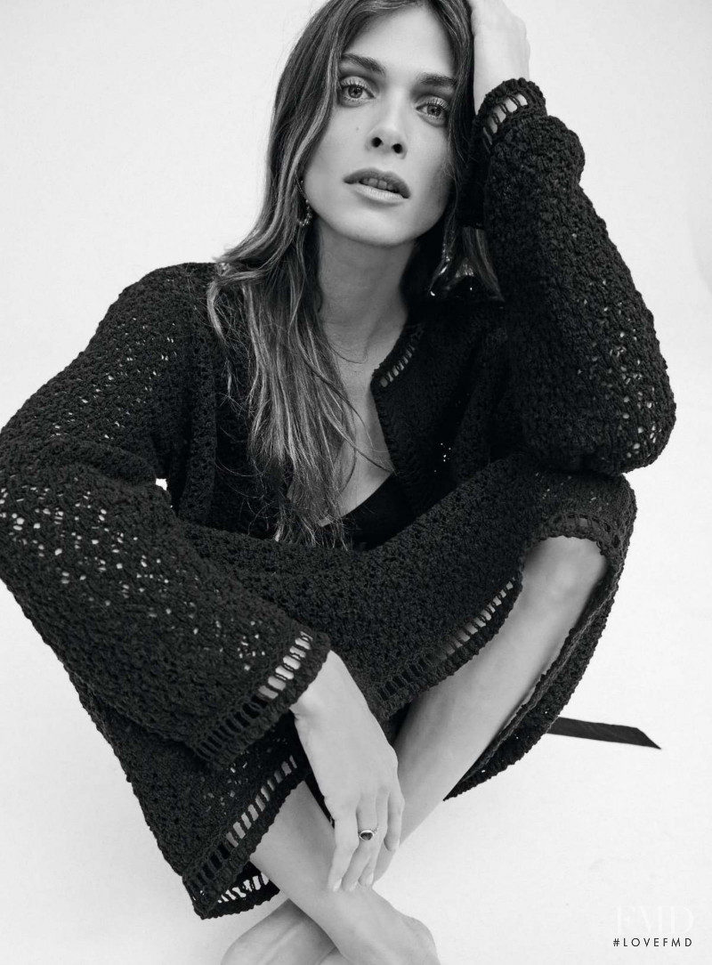 Elisa Sednaoui featured in Personal Style, March 2020