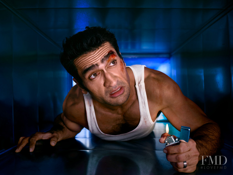 Kumail Nanjiani, April 2020