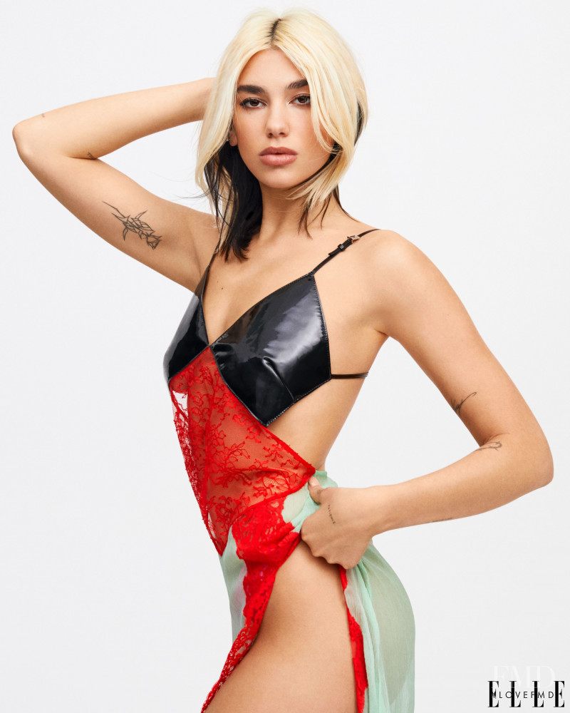 Dua Lipa featured in Dua Lipa Is Ready For The Party On The Other Side, May 2020