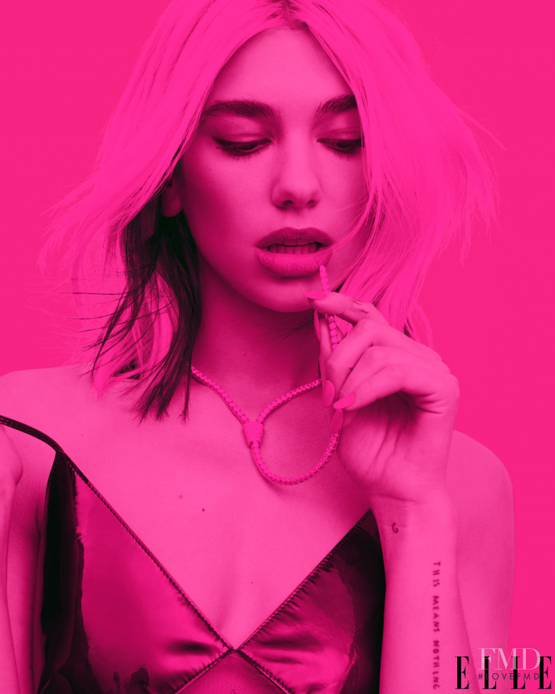 Dua Lipa featured in Dua Lipa Is Ready For The Party On The Other Side, May 2020