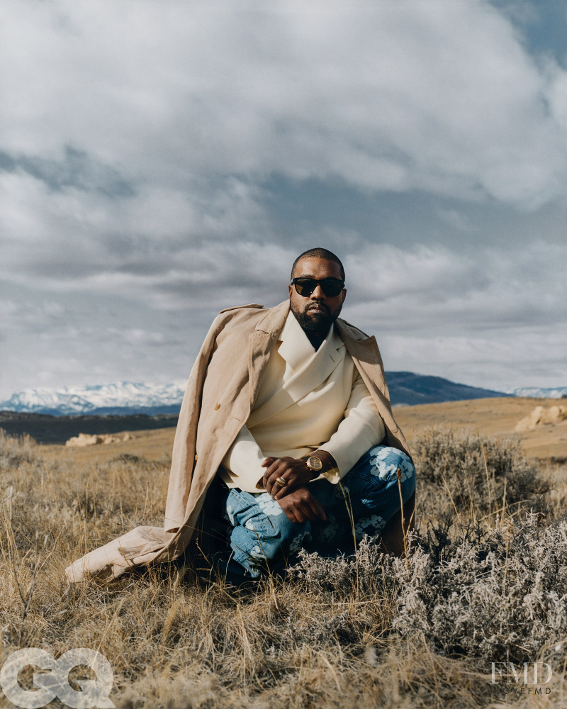 Kanye West, May 2020