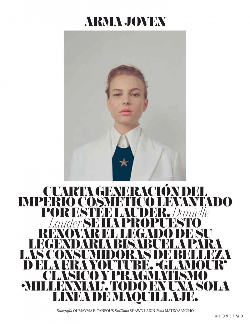 Arma Joven, April 2020