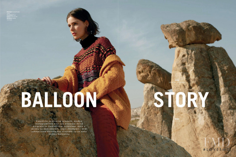 Balloon Story, March 2020