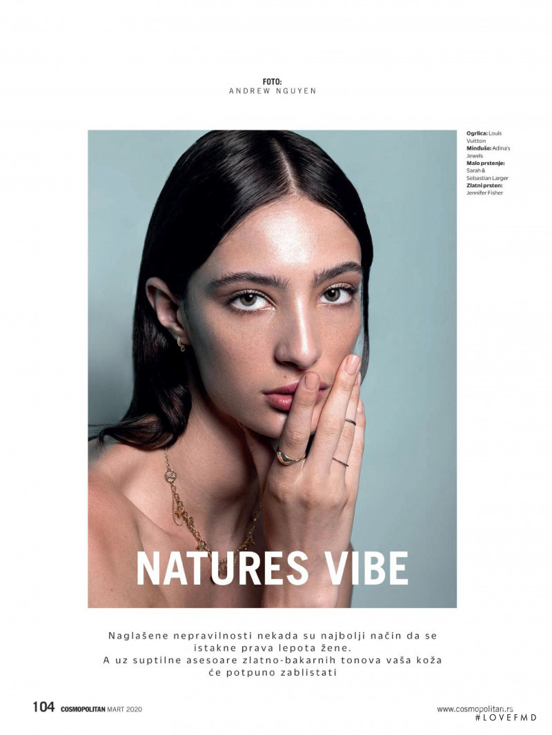 Natures Vibe, March 2020