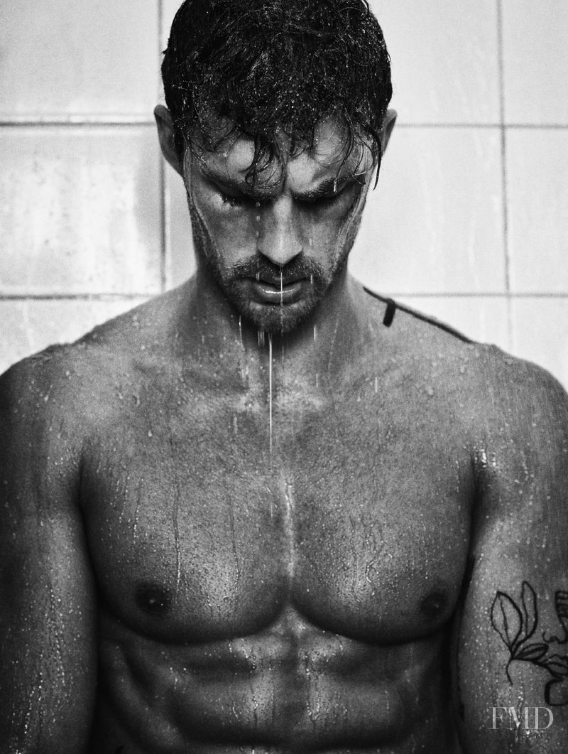 Christian Hogue featured in Christian Hogue, April 2020