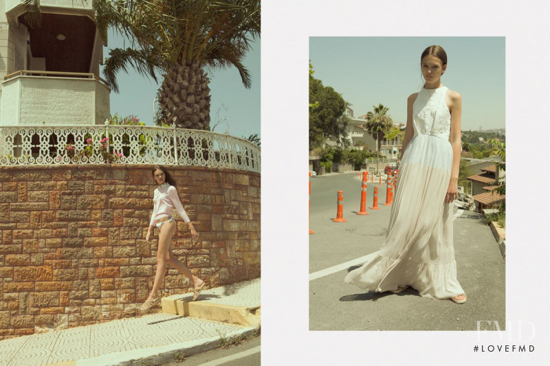 Valeria Rudenko featured in Istanbul, November 2015