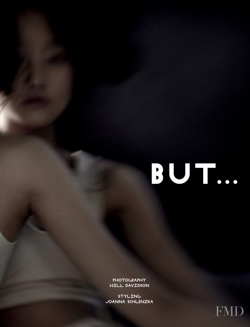 Hyoni Kang featured in I Was Born, But..., February 2011