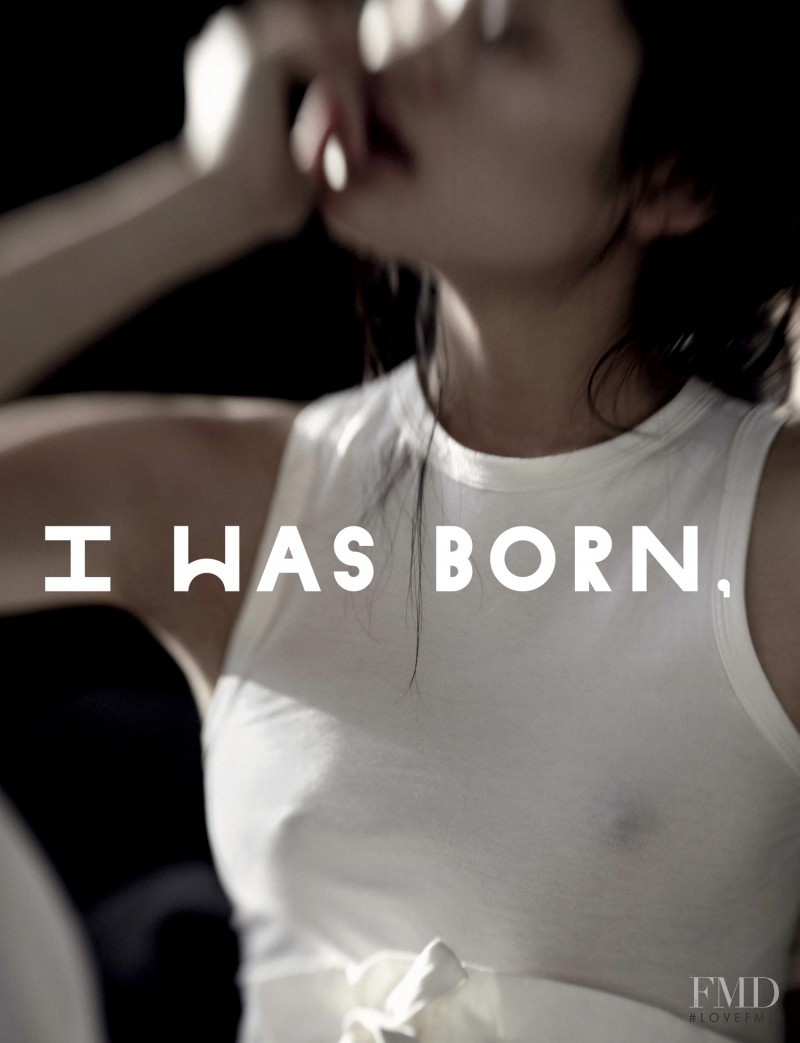 Ming Xi featured in I Was Born, But..., February 2011