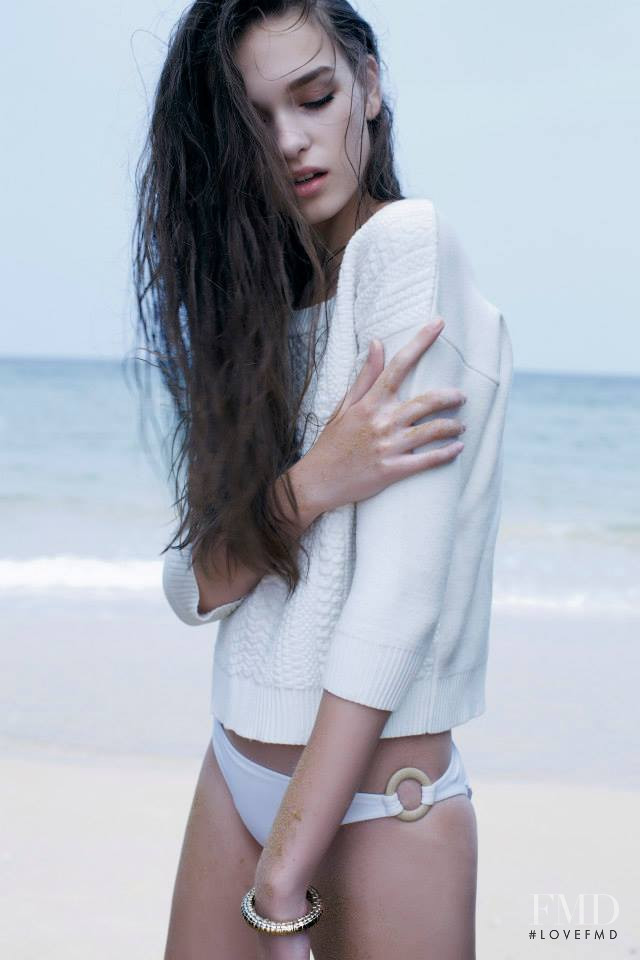 Valeria Rudenko featured in Valeria Rudenko, July 2014