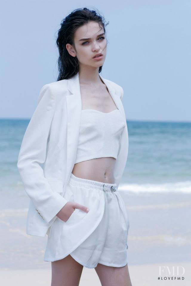 Valeria Rudenko featured in Valeria Rudenko, July 2014