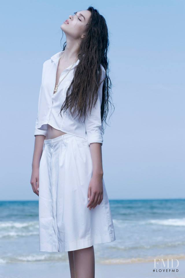 Valeria Rudenko featured in Valeria Rudenko, July 2014