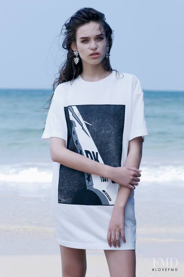 Valeria Rudenko featured in Valeria Rudenko, July 2014