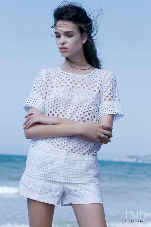 Valeria Rudenko featured in Valeria Rudenko, July 2014