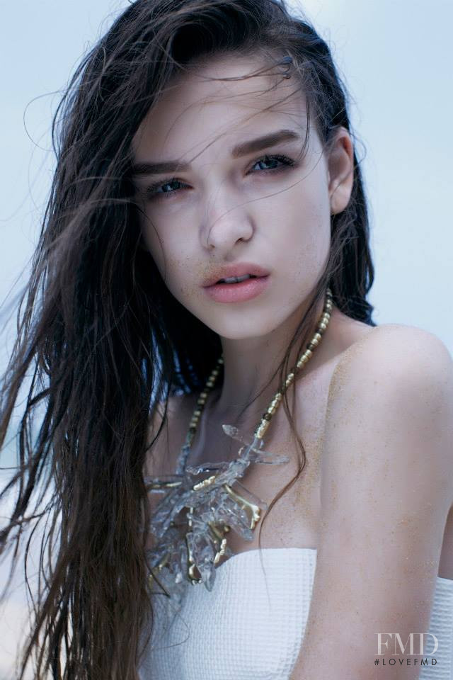 Valeria Rudenko featured in Valeria Rudenko, July 2014