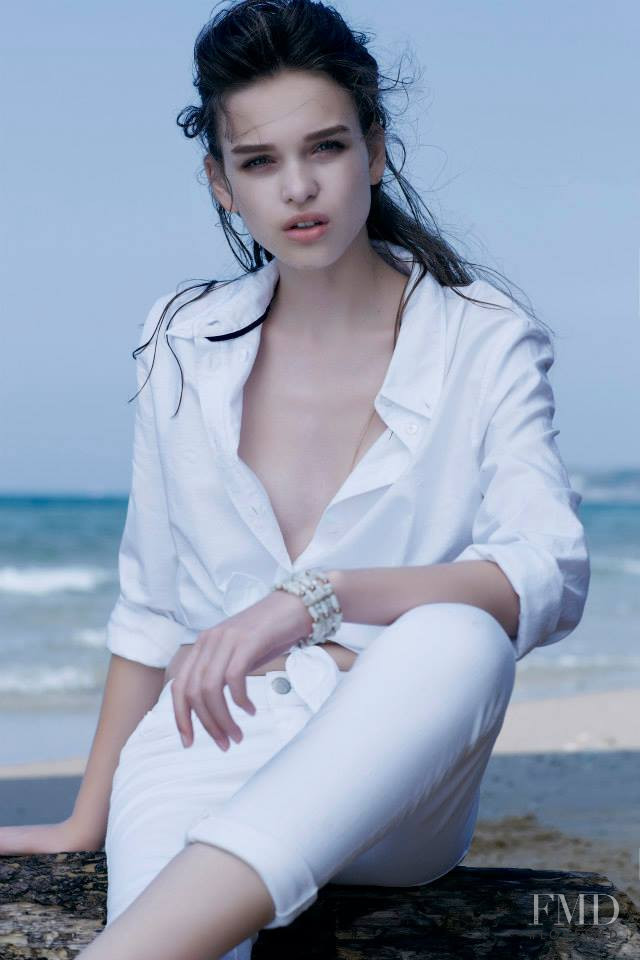 Valeria Rudenko featured in Valeria Rudenko, July 2014
