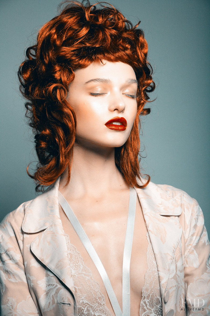 Valeria Rudenko featured in Valeria Rudenko, December 2017