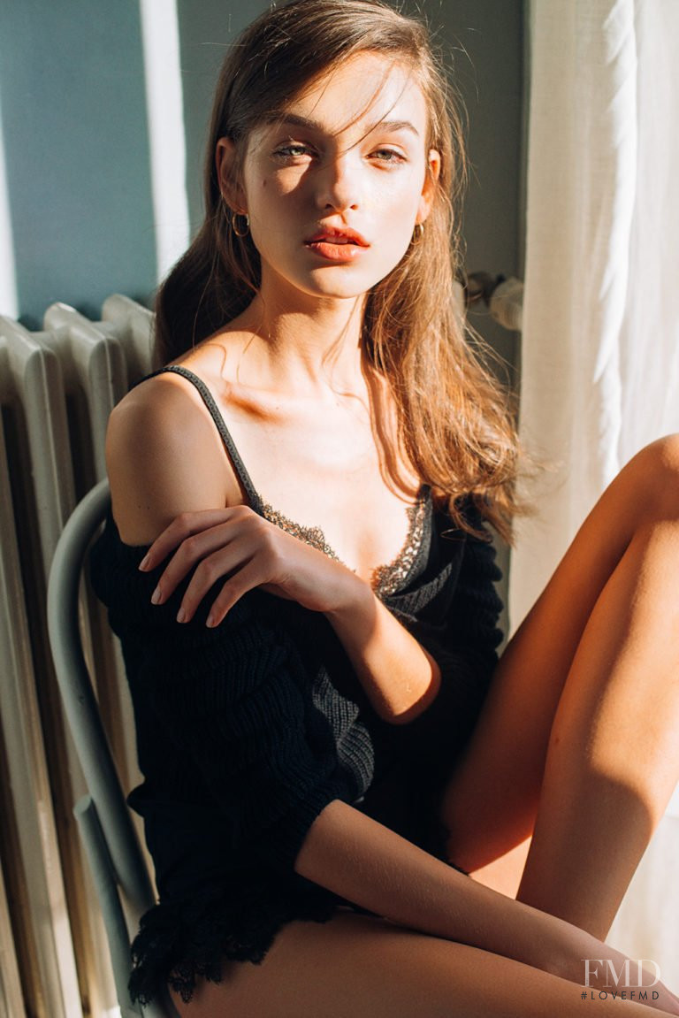 Valeria Rudenko featured in Valeria Rudenko, December 2017