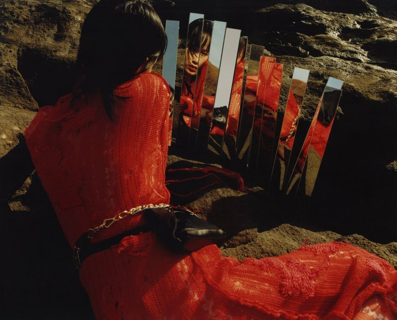 Xie Chaoyu featured in Le Rouge et Le Noir, February 2020