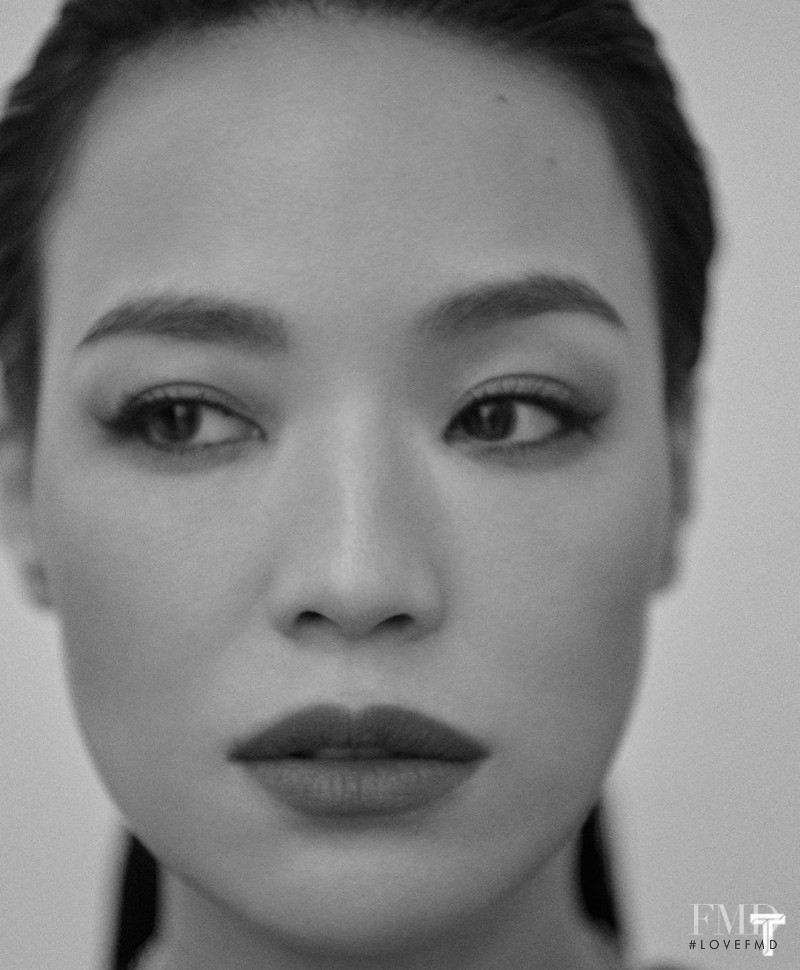 Shu Qi, March 2020