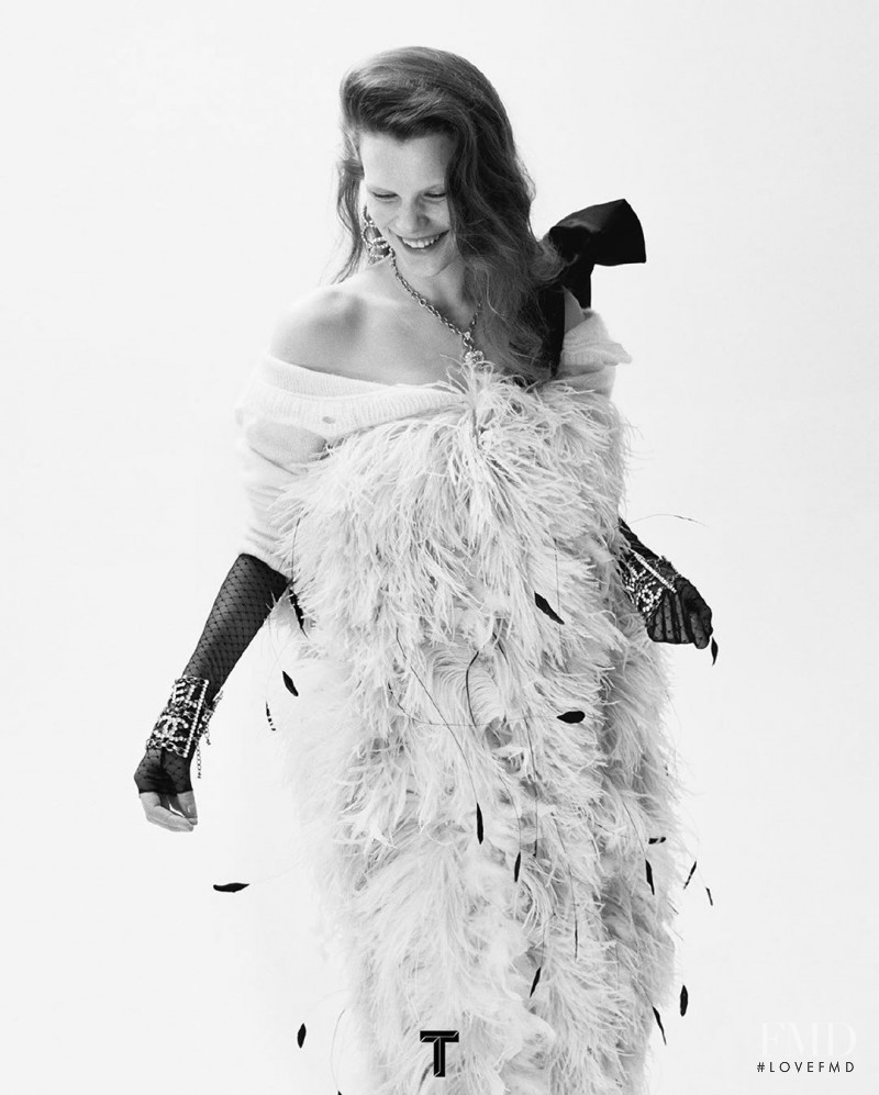 Kristin Lilja featured in Femme Fatales, March 2020