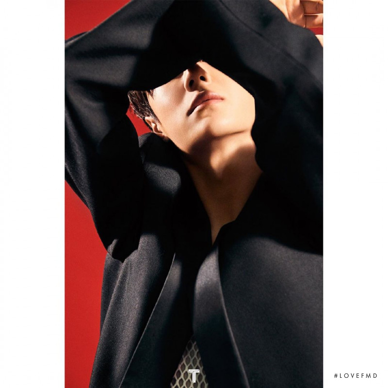 Yibo, April 2020