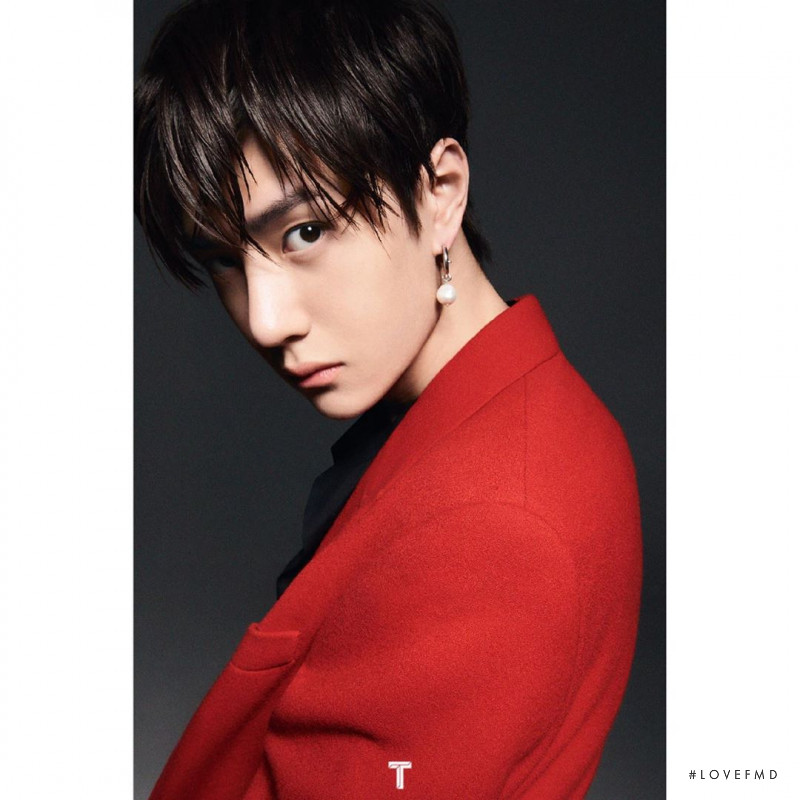 Yibo, April 2020