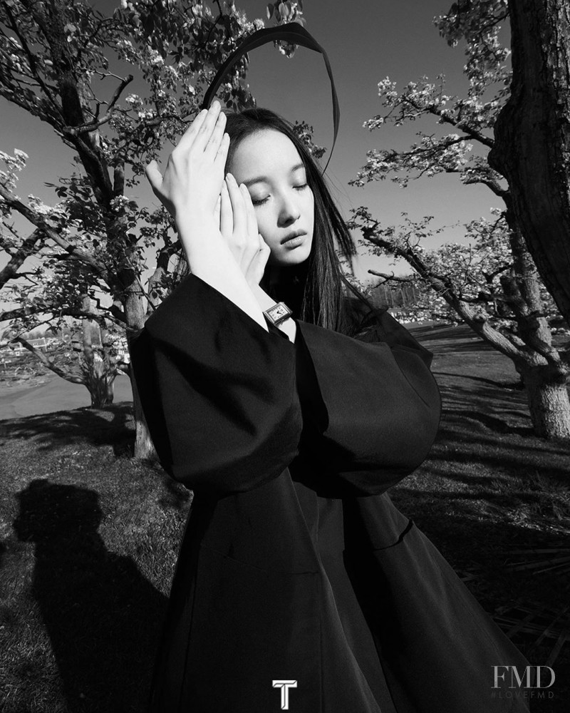 Ni Ni, April 2020