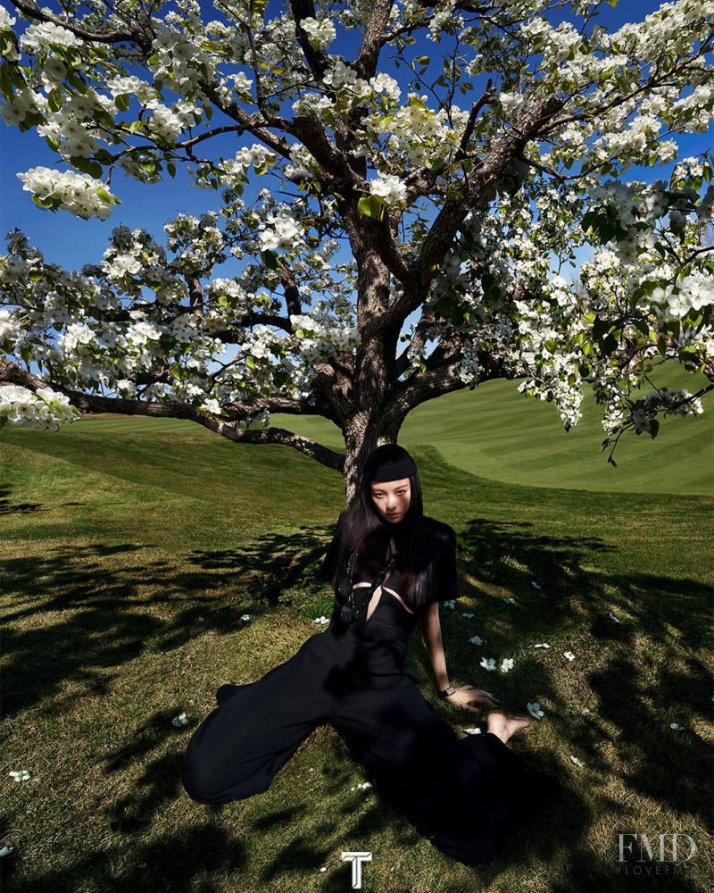 Ni Ni, April 2020