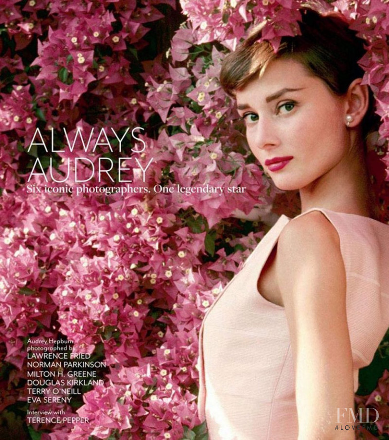 Always Audrey, March 2020