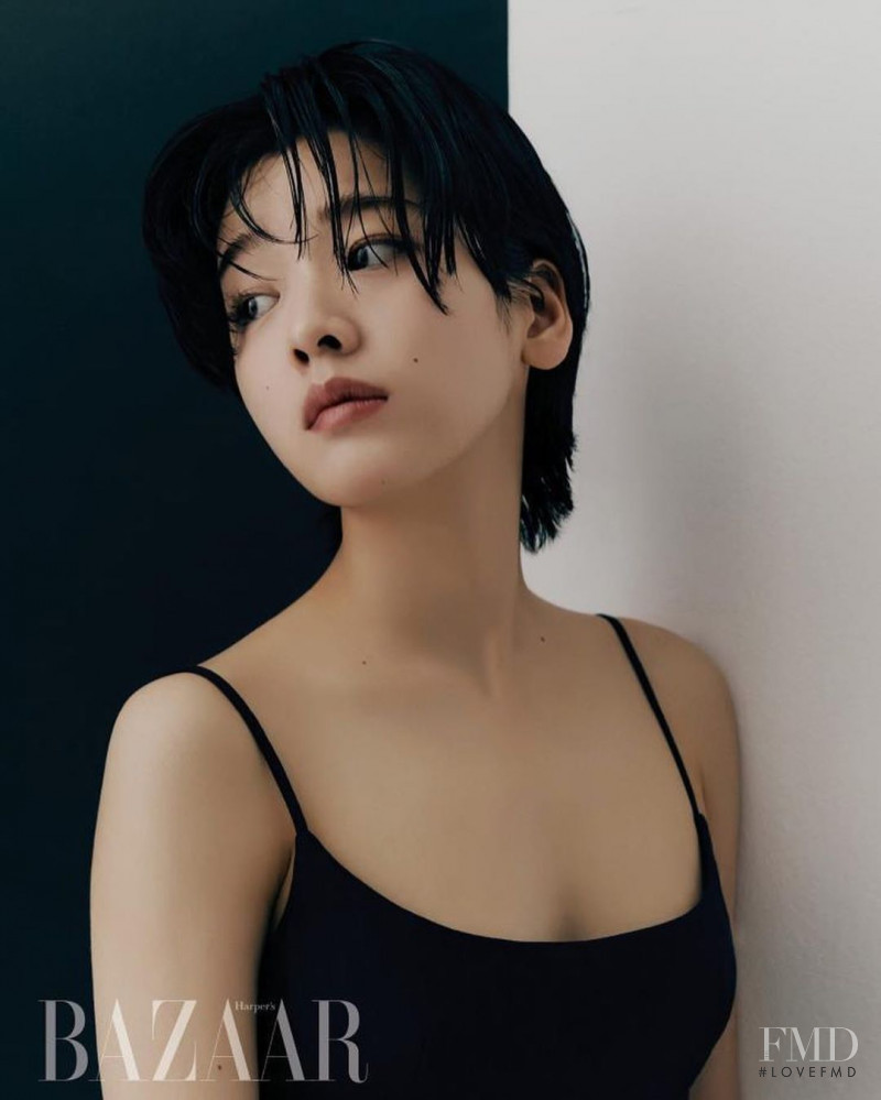 Lee Joo Young, March 2020