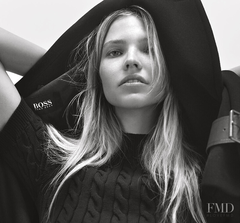 Sasha Luss featured in Sasha Luss, October 2019