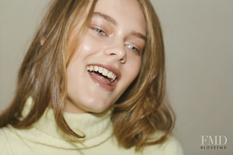 Solveig Mork Hansen featured in A Girl Like You, November 2014