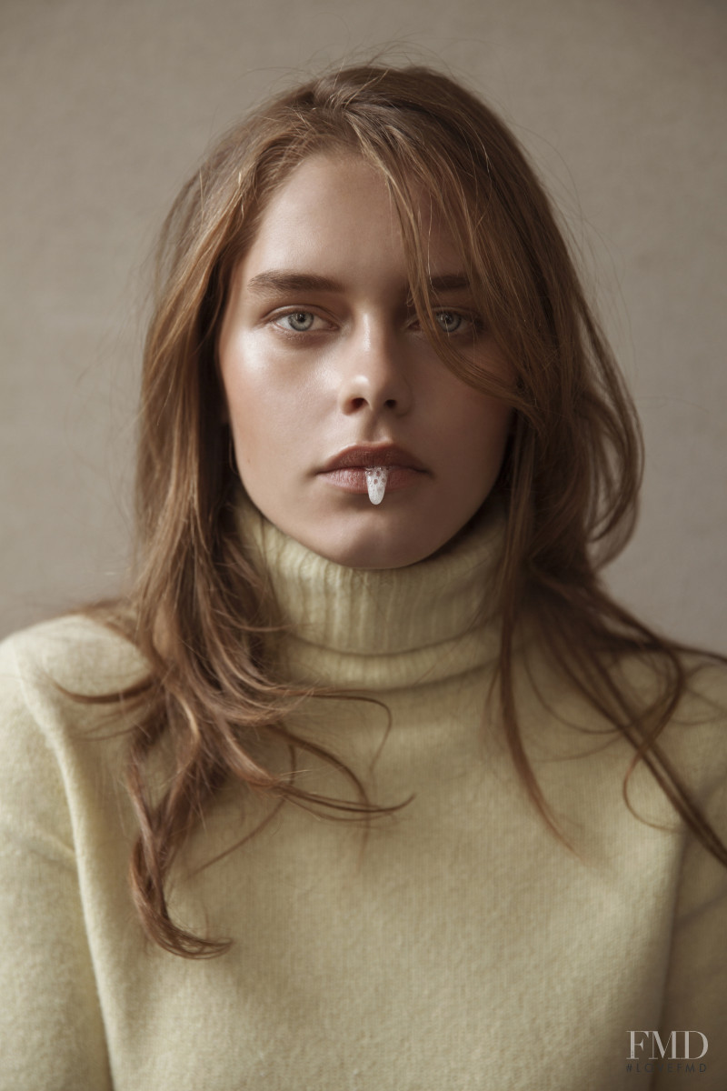 Solveig Mork Hansen featured in A Girl Like You, November 2014