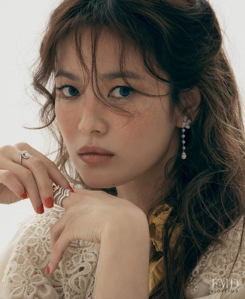 Song Hye Kyo, May 2020