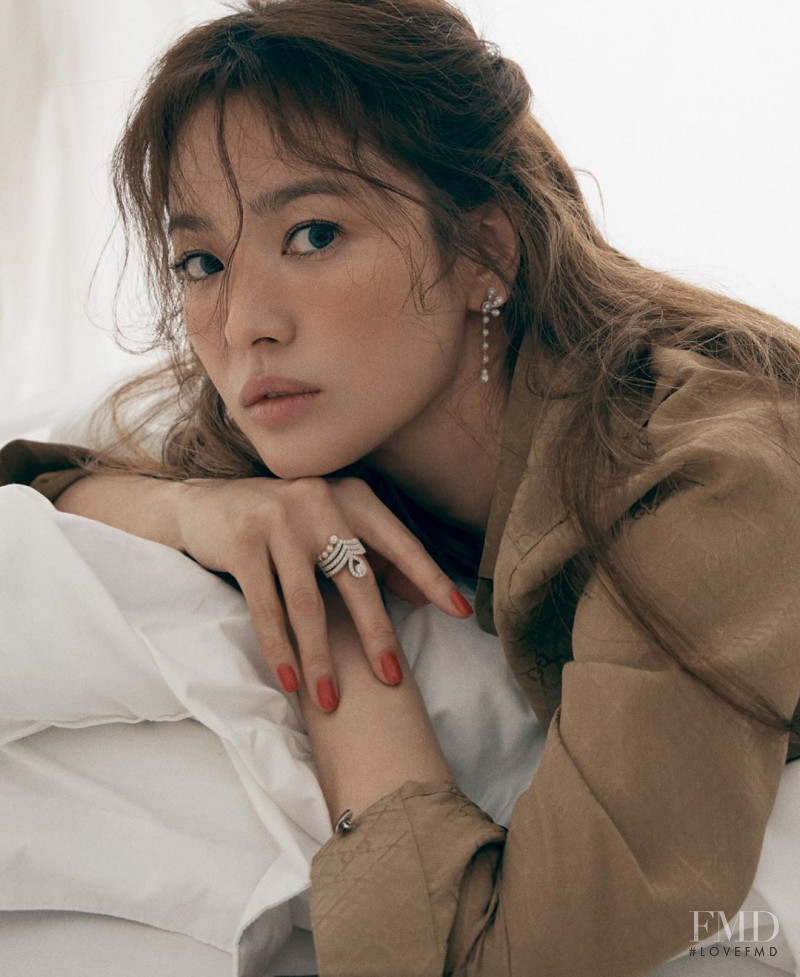 Song Hye Kyo, May 2020