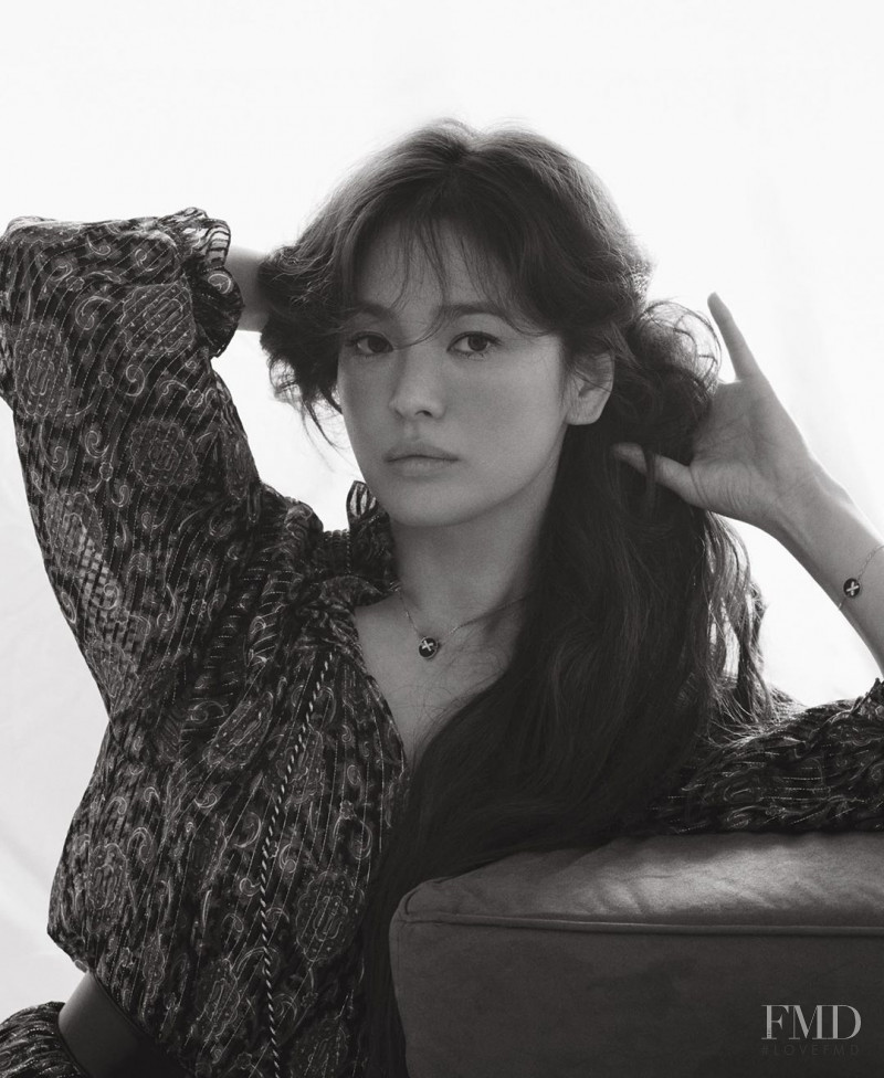 Song Hye Kyo, May 2020