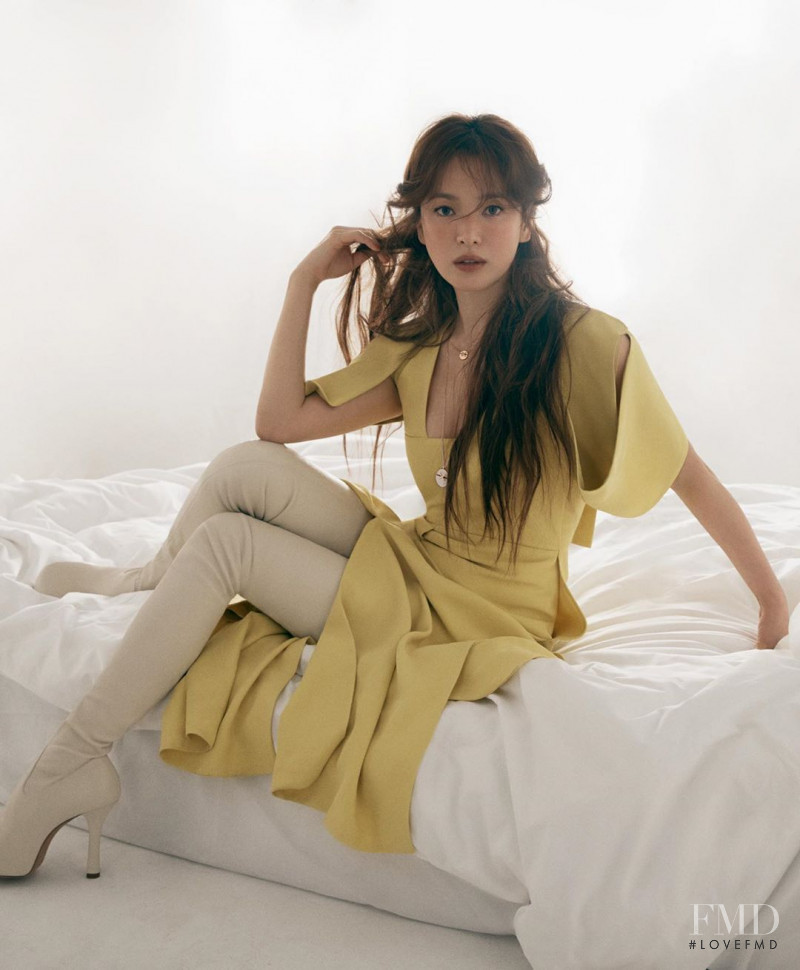 Song Hye Kyo, May 2020