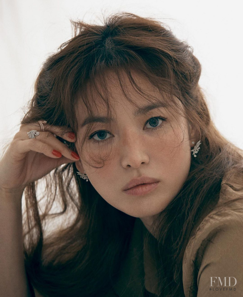 Song Hye Kyo, May 2020